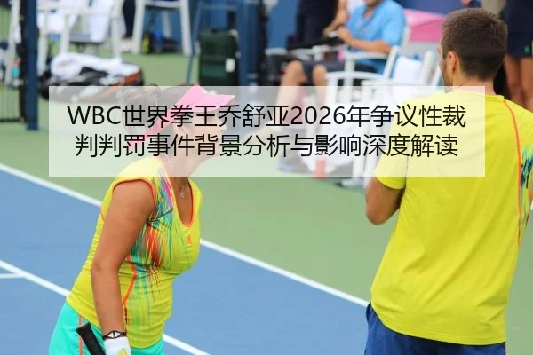 WBC世界拳王乔舒亚2026年争议性裁判判罚事件背景分析与影响深度解读